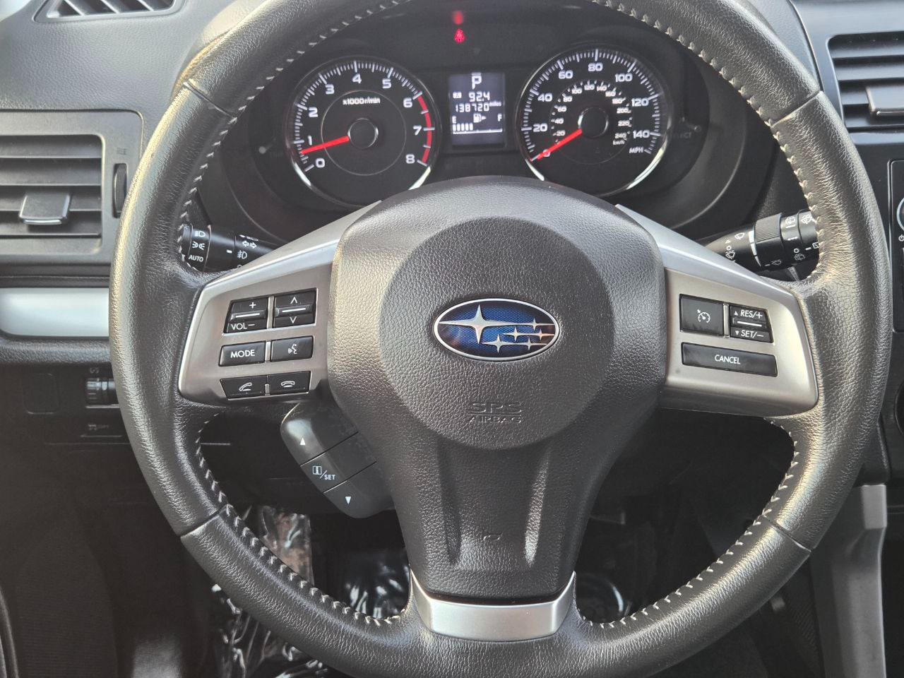 Subaru Forester 2.5i Touring 2015