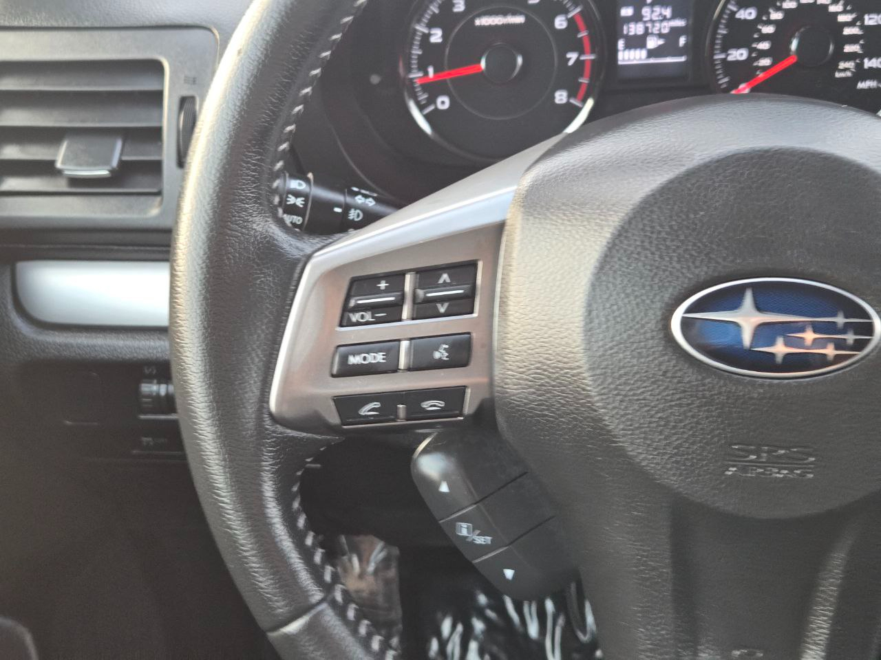 Subaru Forester 2.5i Touring 2015