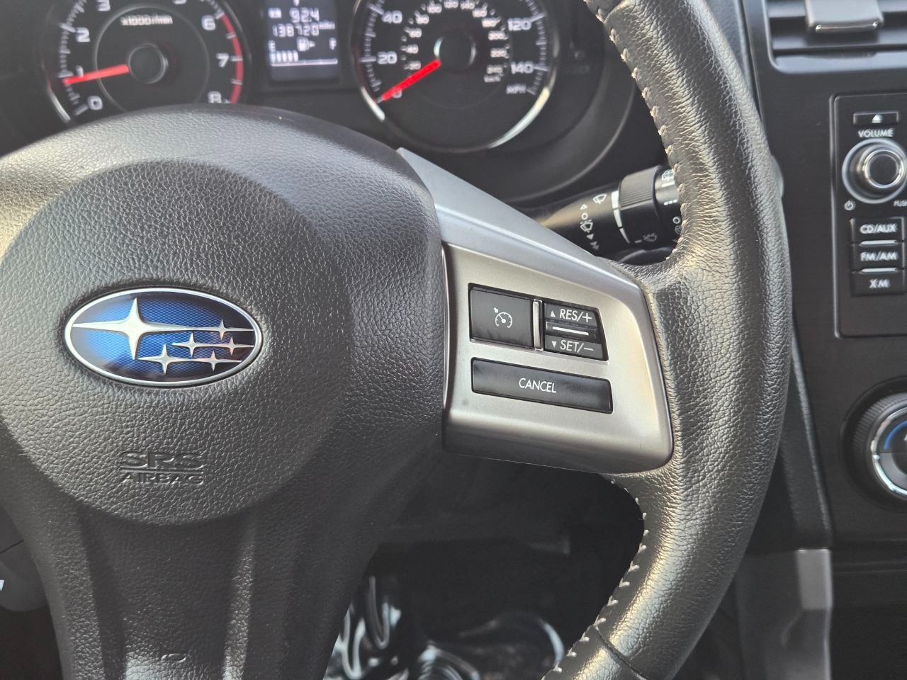 Subaru Forester 2.5i Touring 2015