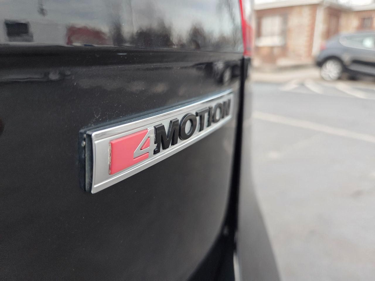 Volkswagen Tiguan SE 4Motion AWD 2019