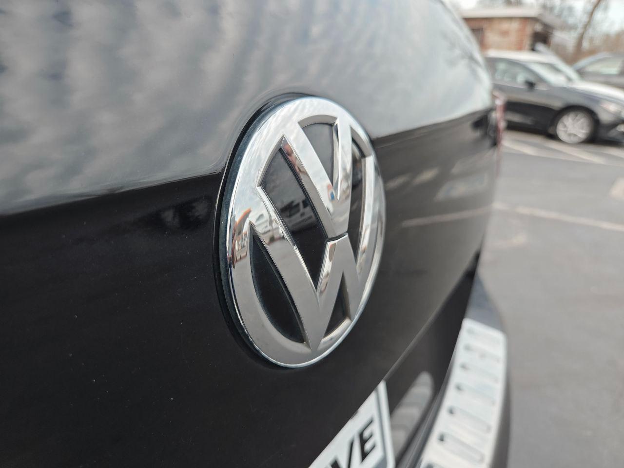 Volkswagen Tiguan SE 4Motion AWD 2019