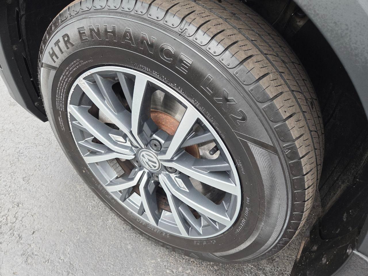 Volkswagen Tiguan SE 4Motion AWD 2019