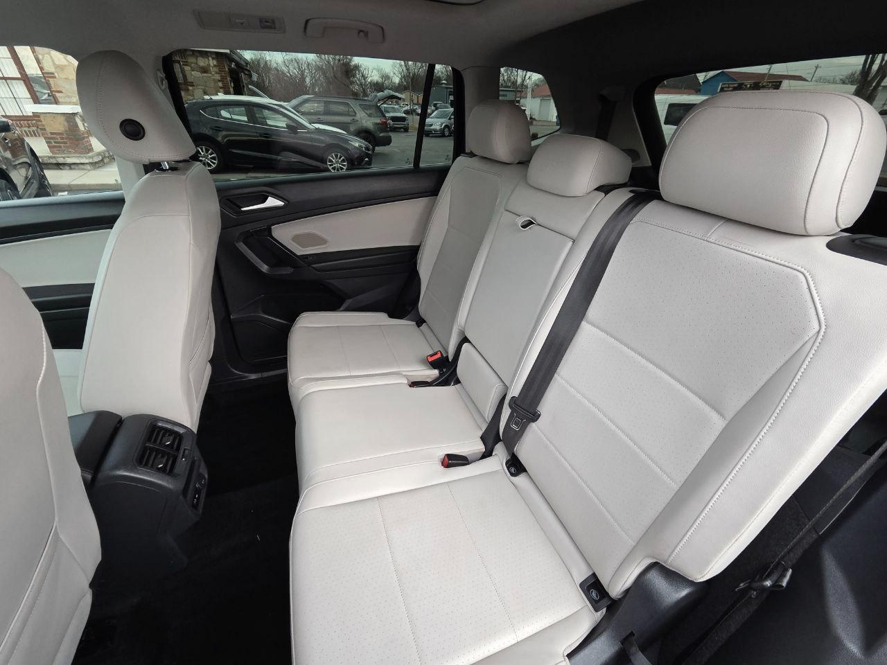 Volkswagen Tiguan SE 4Motion AWD 2019