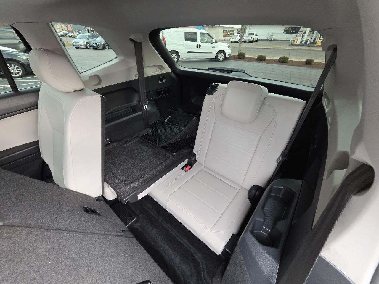 Volkswagen Tiguan SE 4Motion AWD 2019