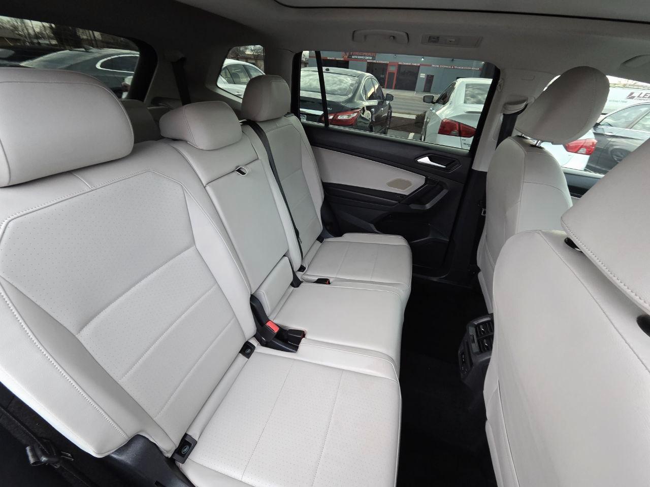 Volkswagen Tiguan SE 4Motion AWD 2019