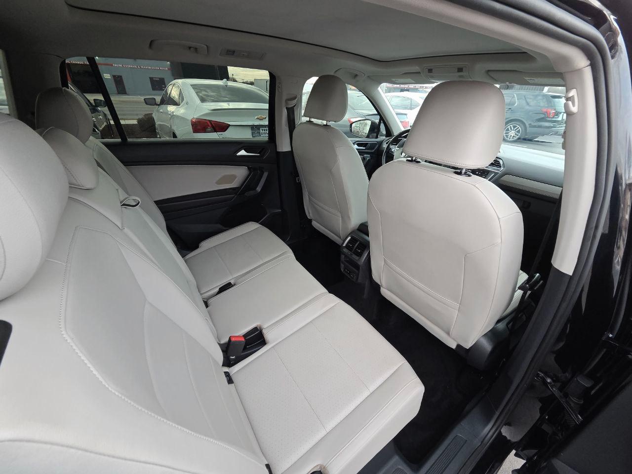 Volkswagen Tiguan SE 4Motion AWD 2019