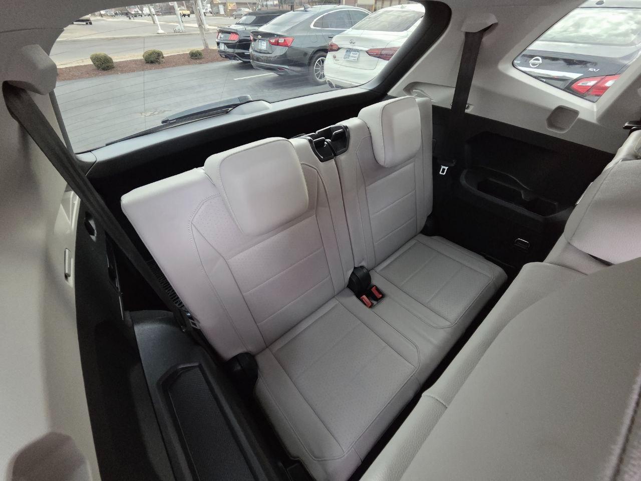 Volkswagen Tiguan SE 4Motion AWD 2019