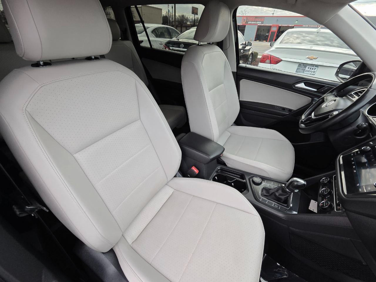 Volkswagen Tiguan SE 4Motion AWD 2019