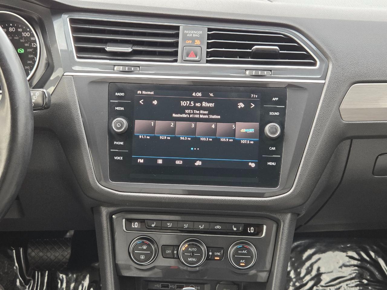 Volkswagen Tiguan SE 4Motion AWD 2019