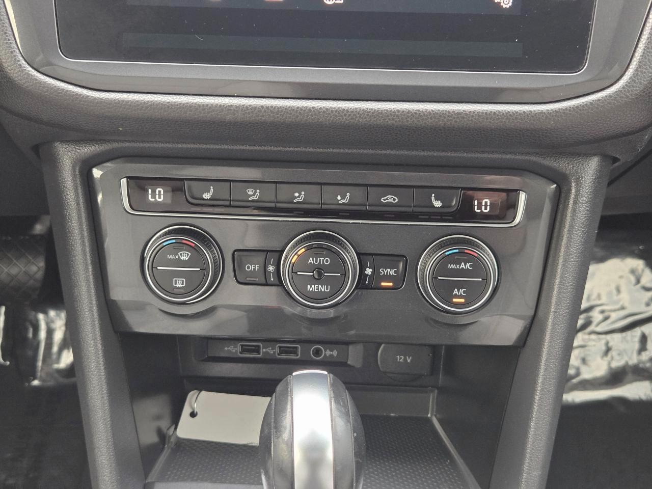 Volkswagen Tiguan SE 4Motion AWD 2019