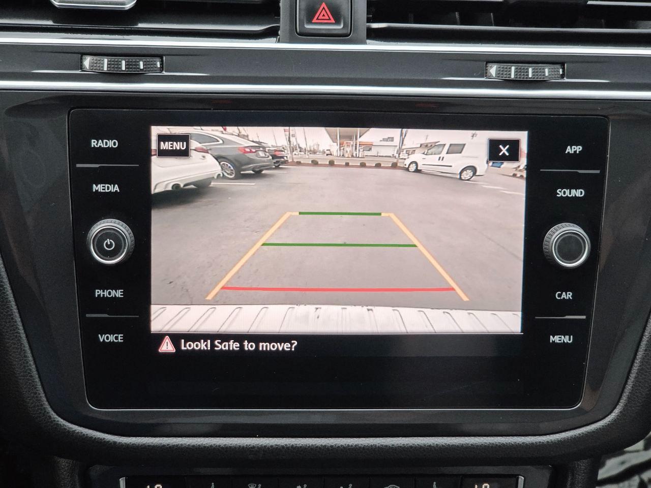 Volkswagen Tiguan SE 4Motion AWD 2019