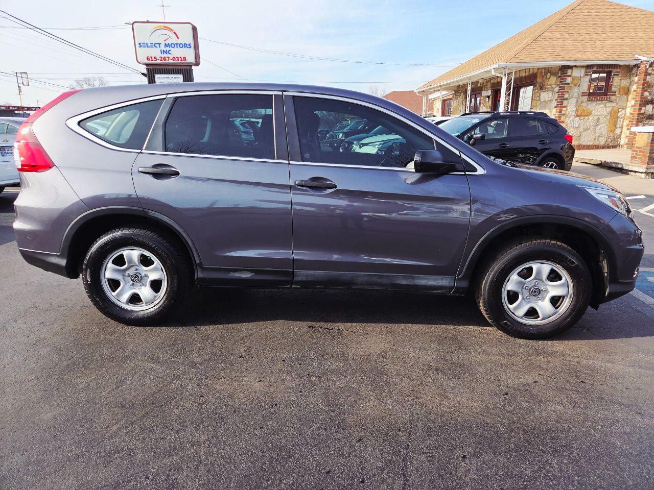 Honda CR-V LX 4WD 2015