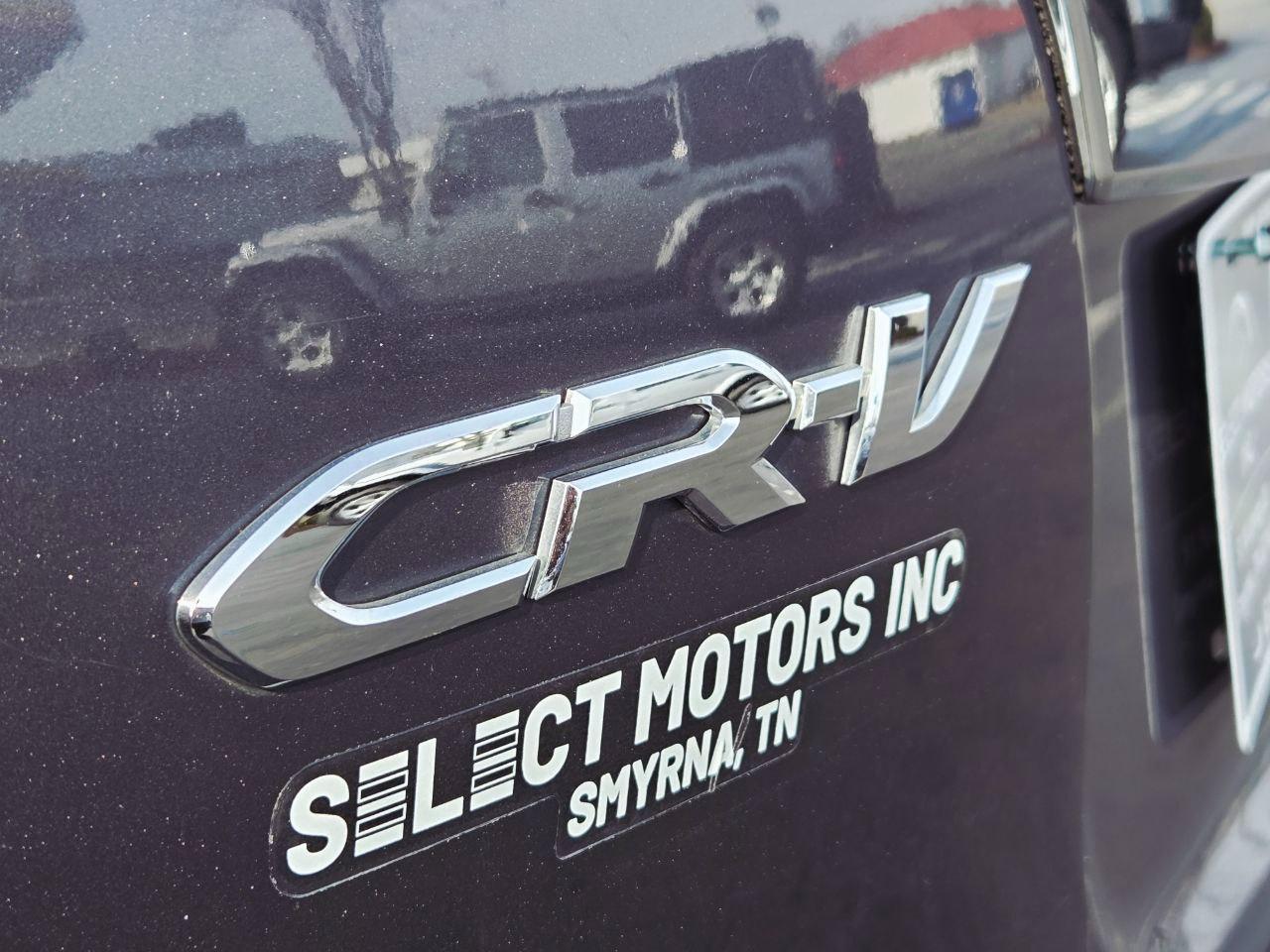 Honda CR-V LX 4WD 2015