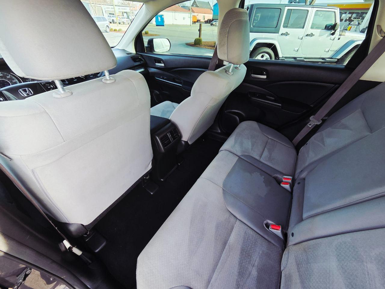 Honda CR-V LX 4WD 2015