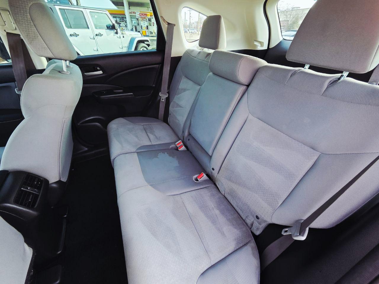 Honda CR-V LX 4WD 2015