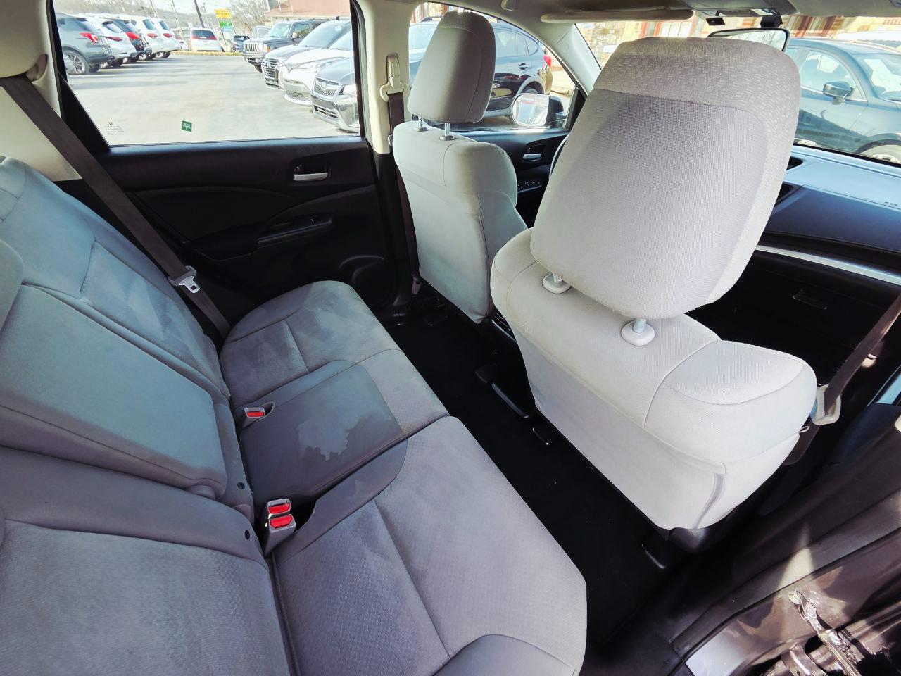 Honda CR-V LX 4WD 2015