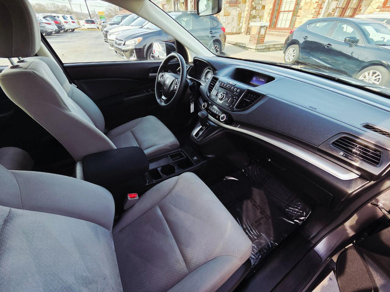 Honda CR-V LX 4WD 2015