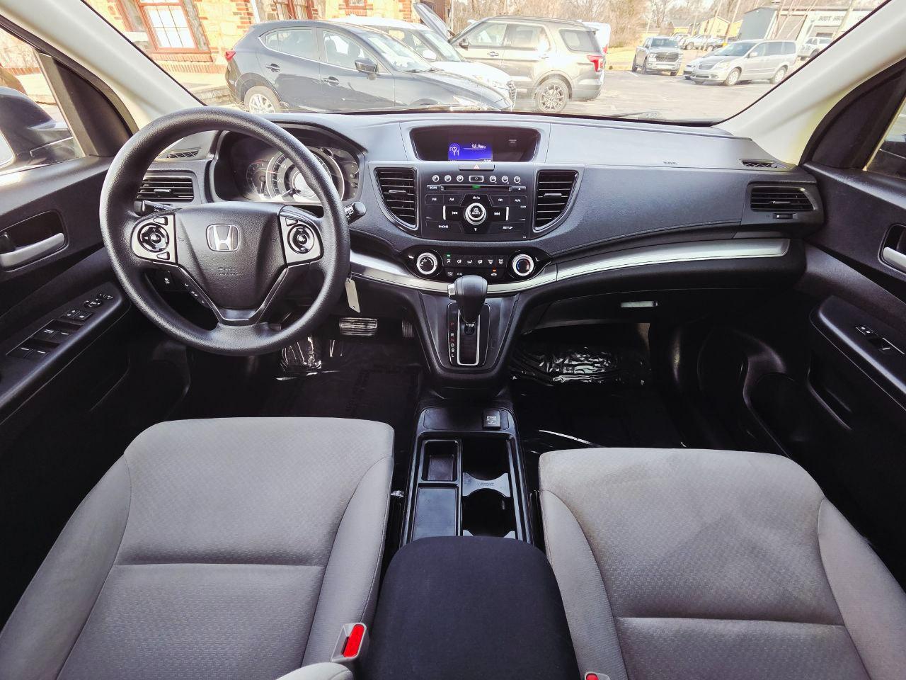 Honda CR-V LX 4WD 2015