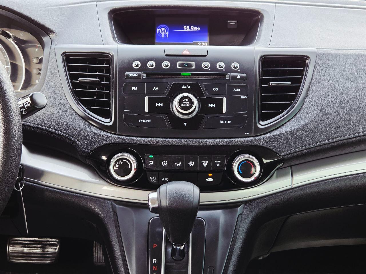 Honda CR-V LX 4WD 2015