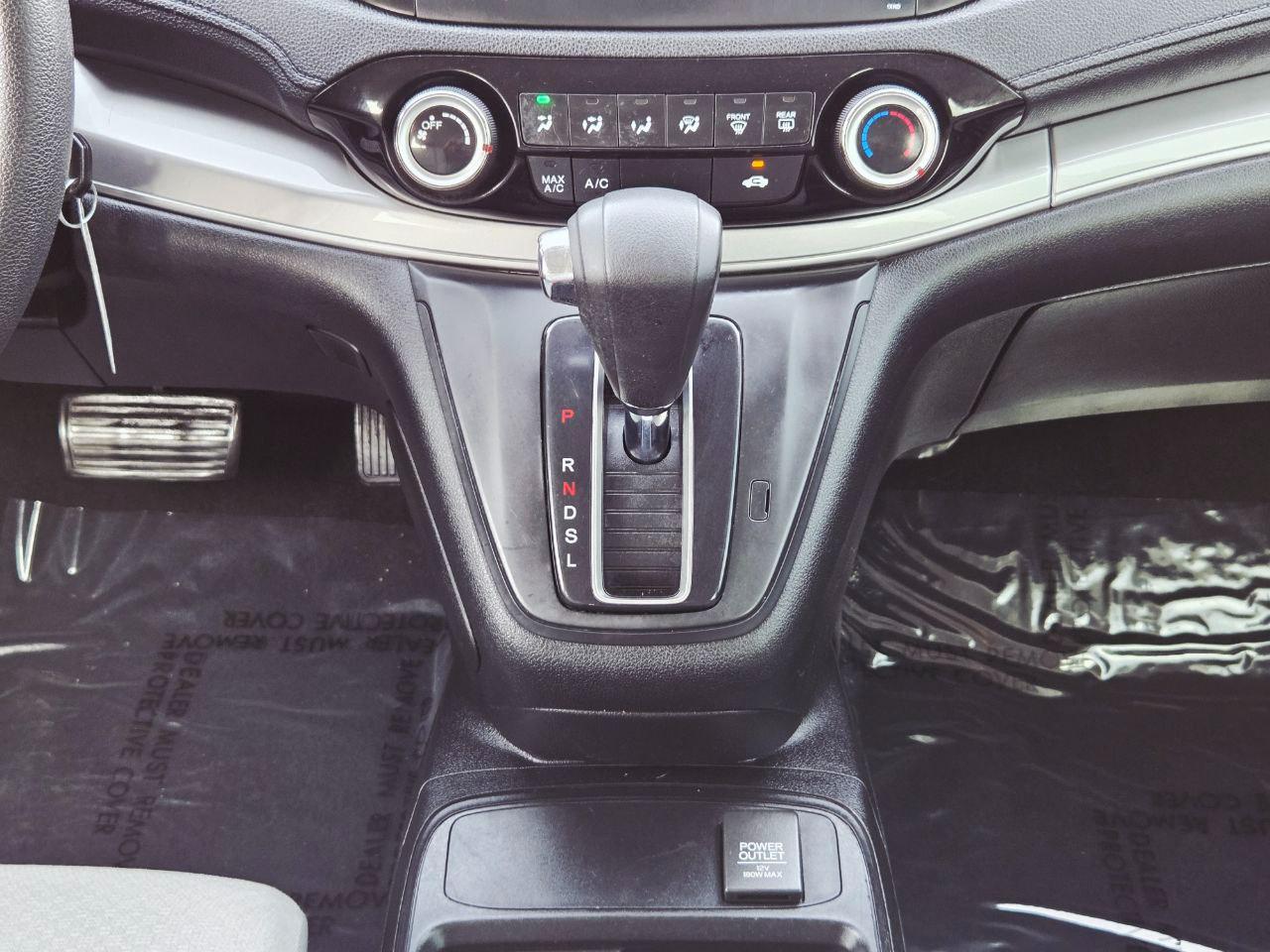 Honda CR-V LX 4WD 2015