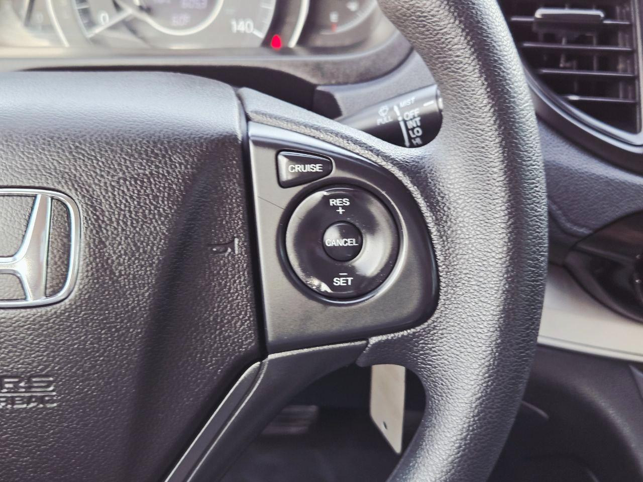 Honda CR-V LX 4WD 2015