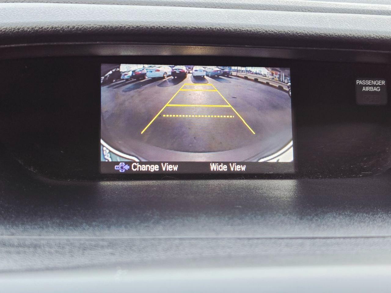 Honda CR-V LX 4WD 2015