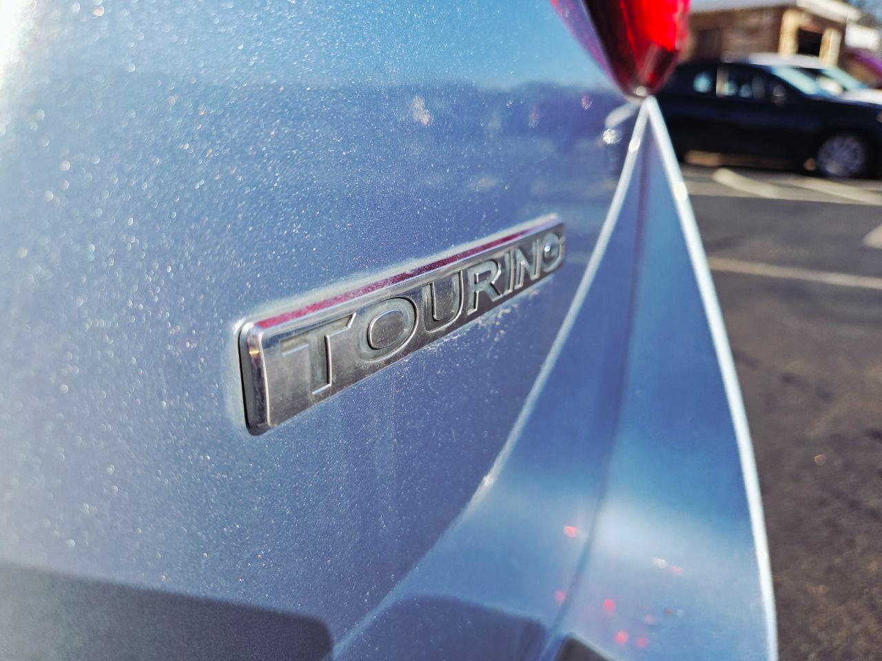 Honda Odyssey Touring 2013