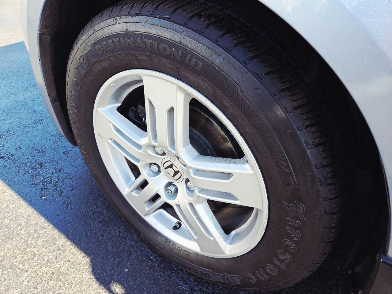 Honda Odyssey Touring 2013