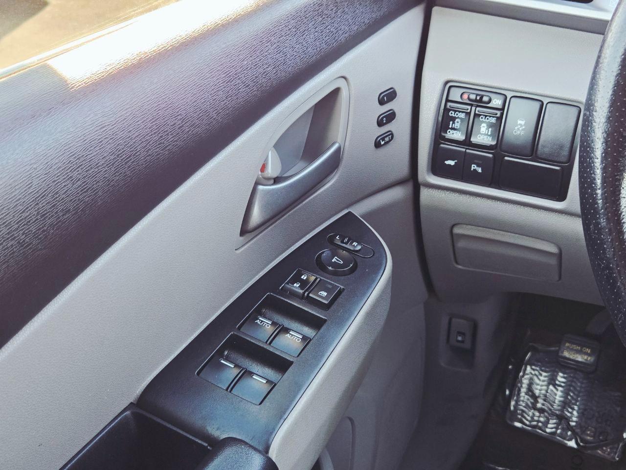 Honda Odyssey Touring 2013