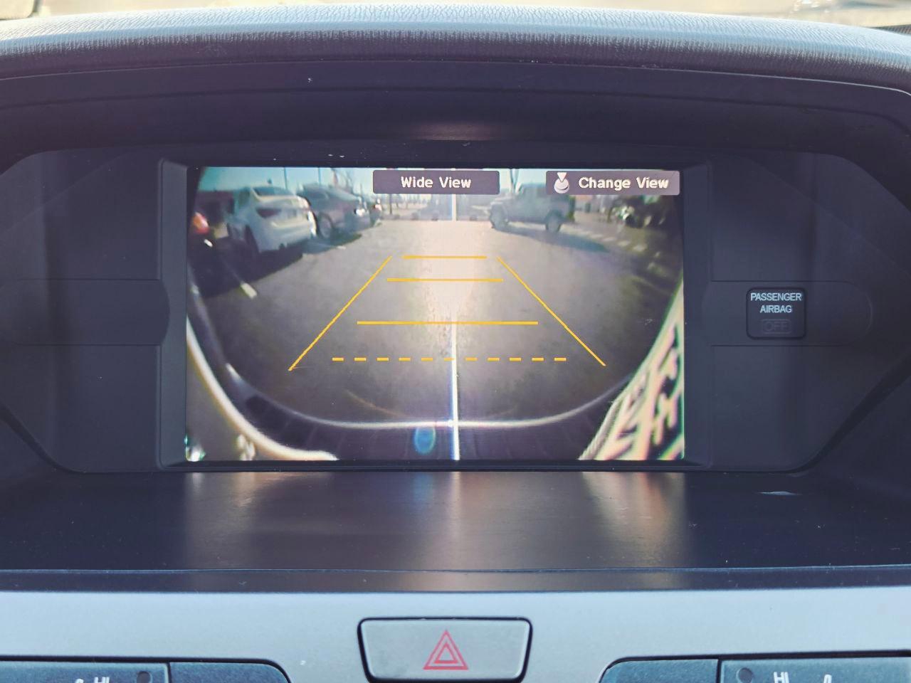 Honda Odyssey Touring 2013