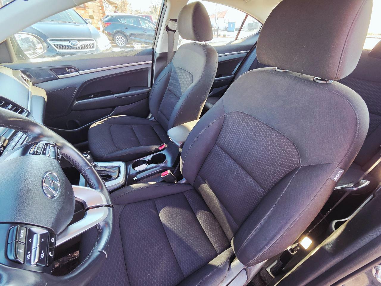 Hyundai Elantra Limited 2020