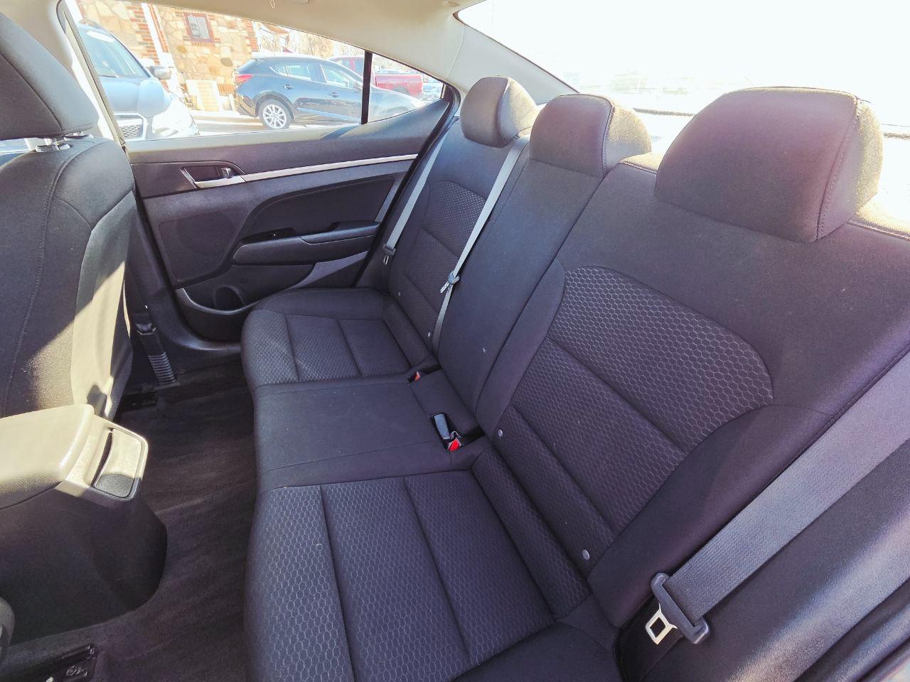 Hyundai Elantra Limited 2020