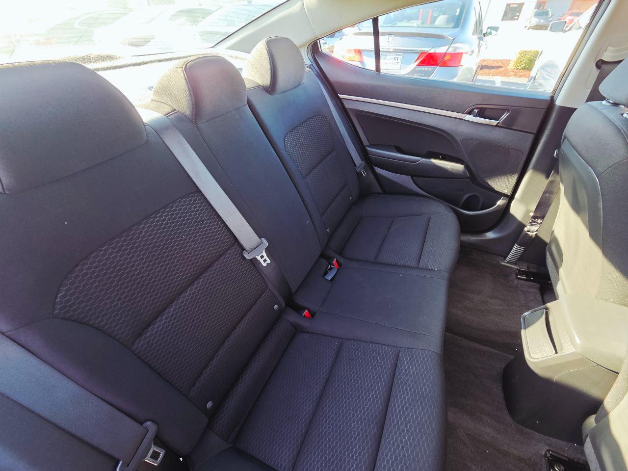 Hyundai Elantra Limited 2020