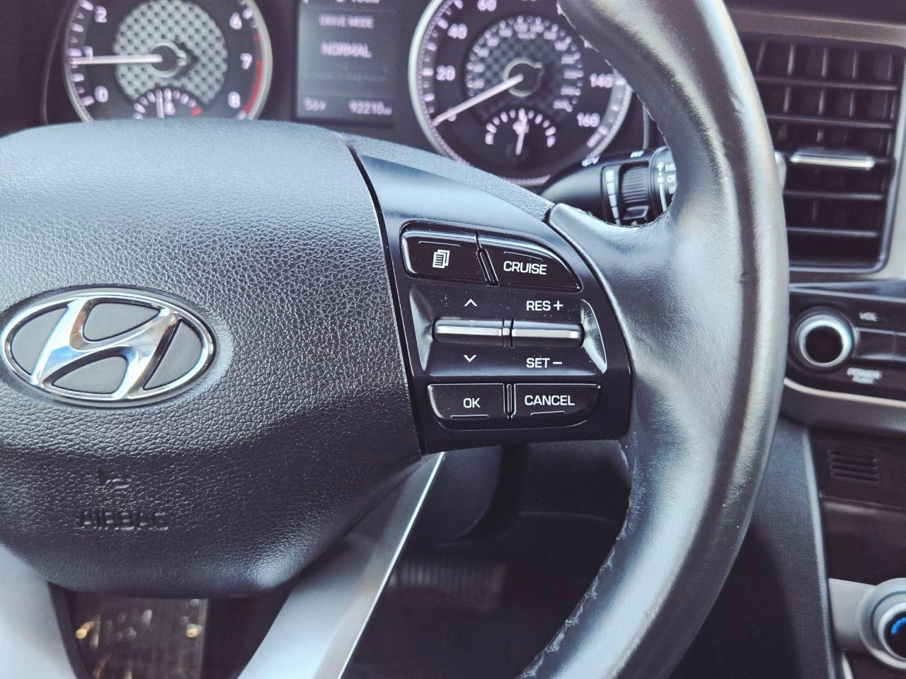 Hyundai Elantra Limited 2020