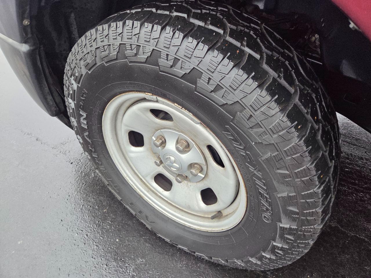 RAM 1500 Tradesman Quad Cab 2WD 2017