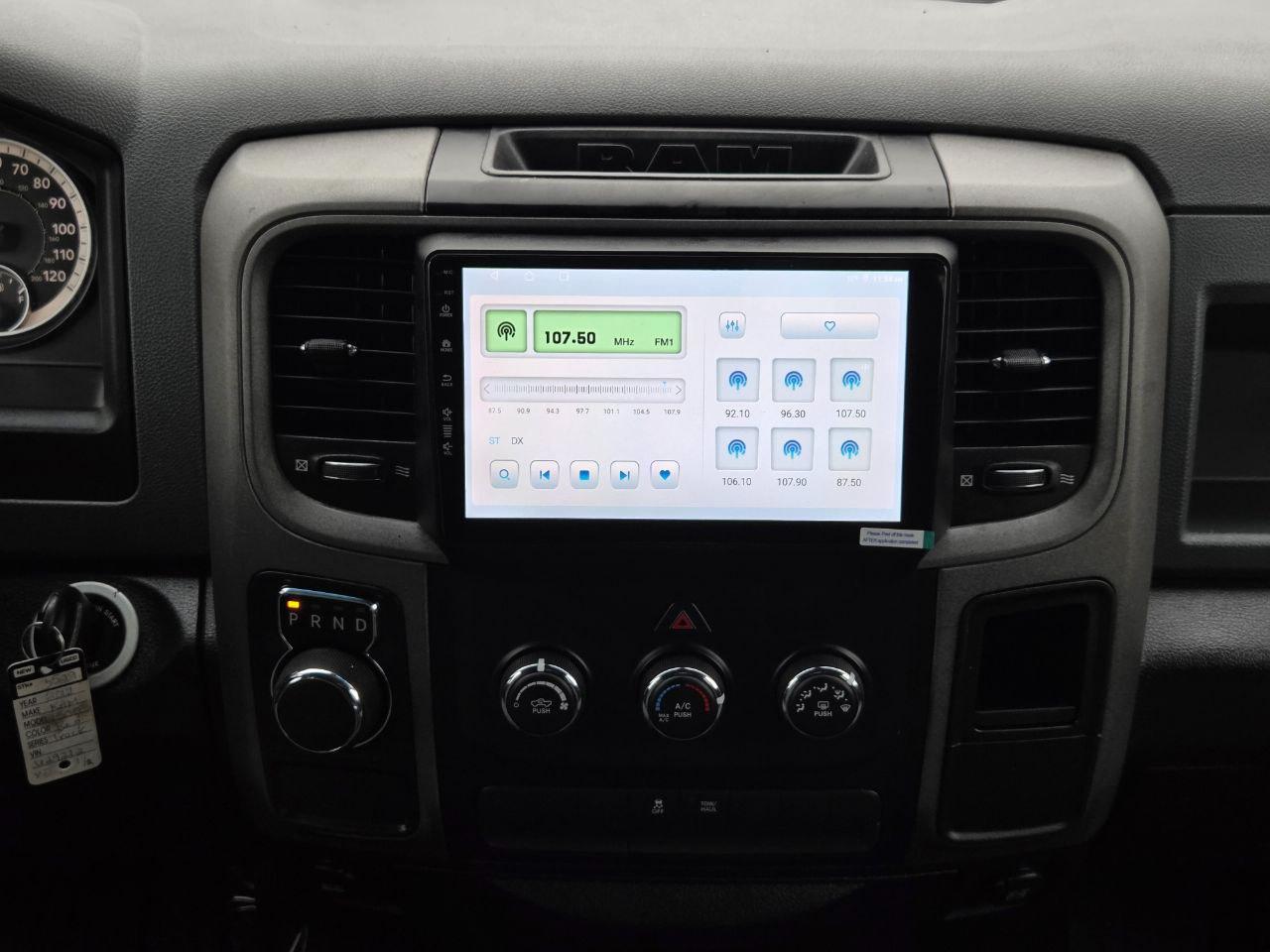 RAM 1500 Tradesman Quad Cab 2WD 2017