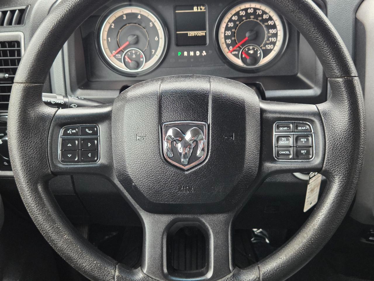 RAM 1500 Tradesman Quad Cab 2WD 2017