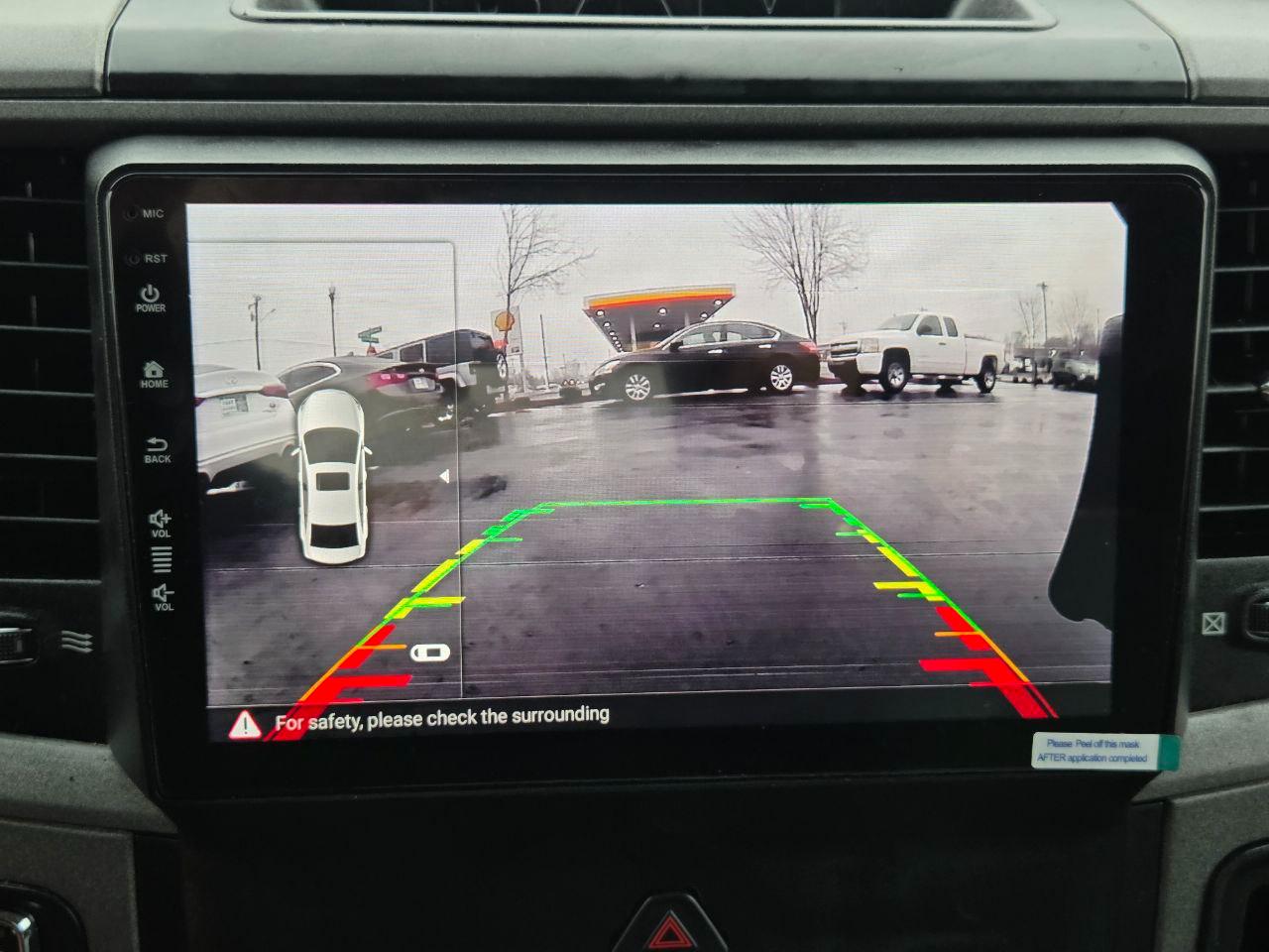 RAM 1500 Tradesman Quad Cab 2WD 2017