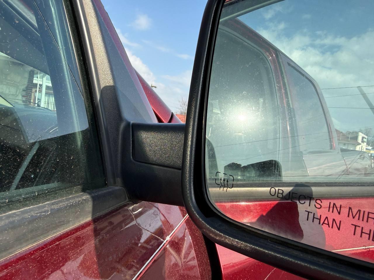 RAM 1500 Tradesman Quad Cab 2WD 2017