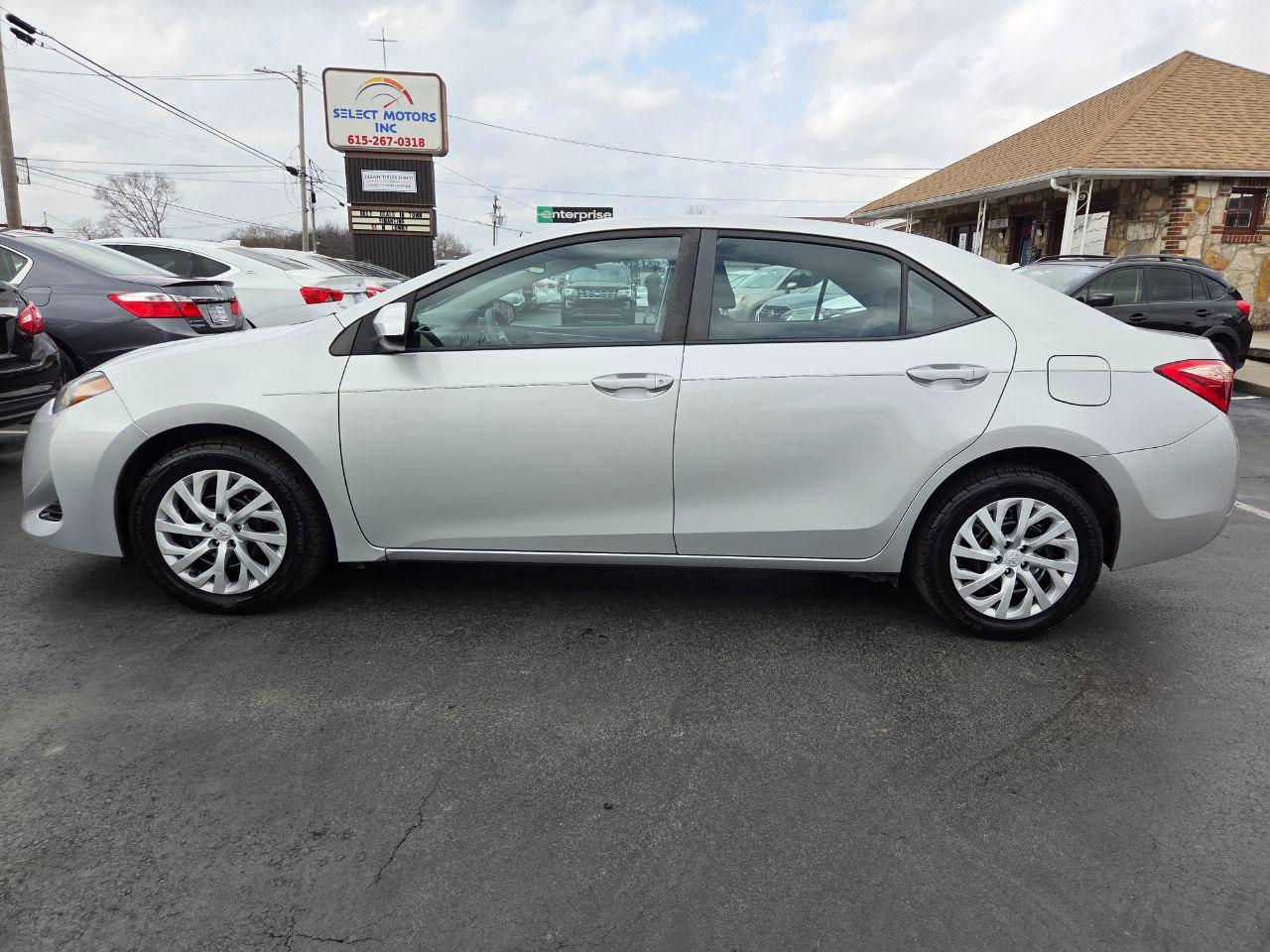 Toyota Corolla LE CVT 2019