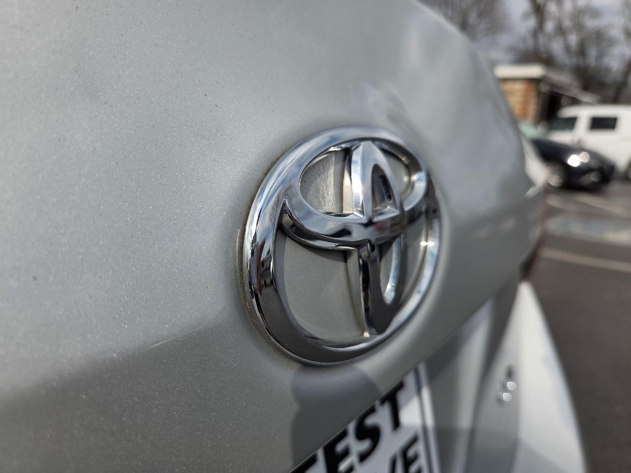 Toyota Corolla LE CVT 2019