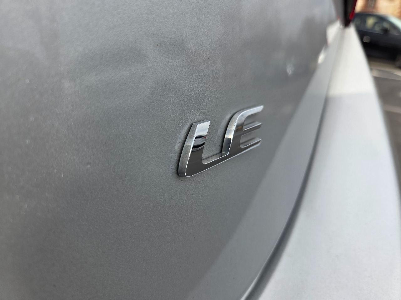 Toyota Corolla LE CVT 2019