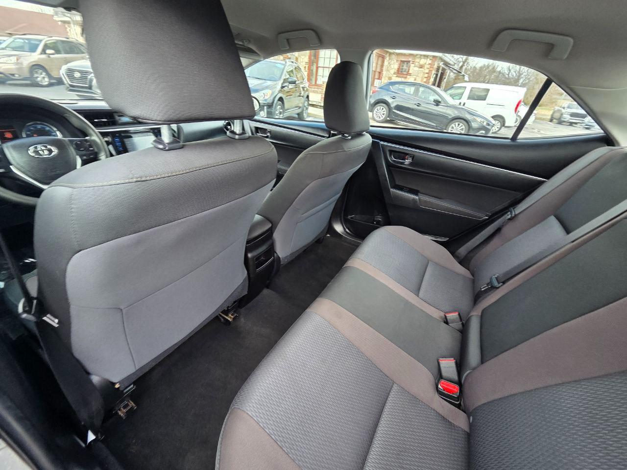 Toyota Corolla LE CVT 2019