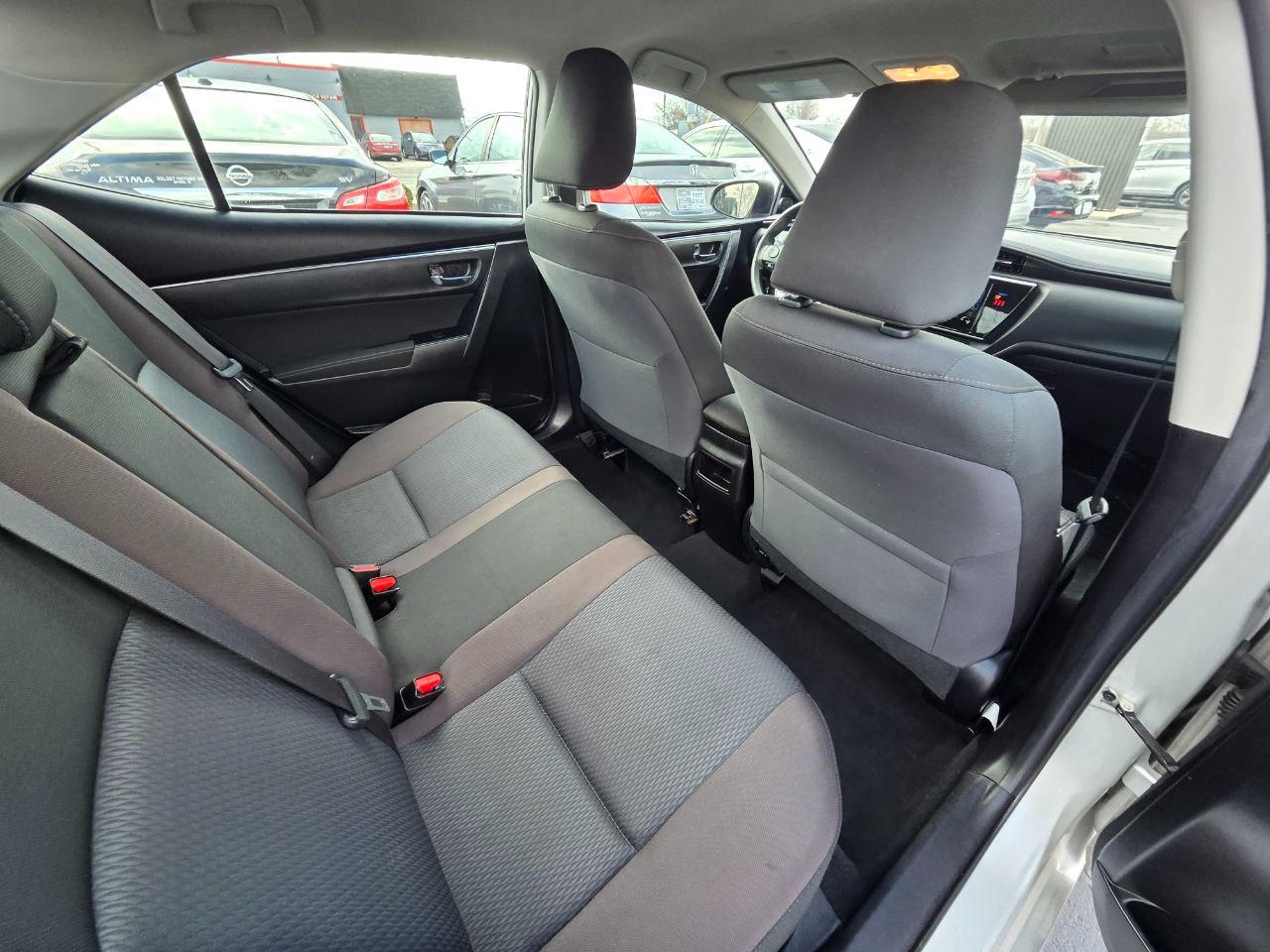 Toyota Corolla LE CVT 2019