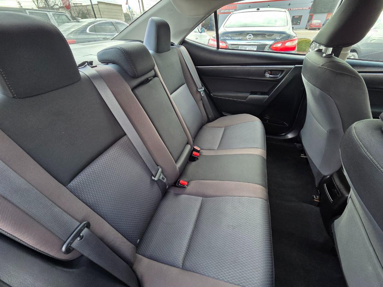 Toyota Corolla LE CVT 2019