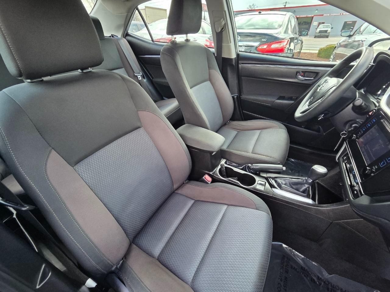 Toyota Corolla LE CVT 2019