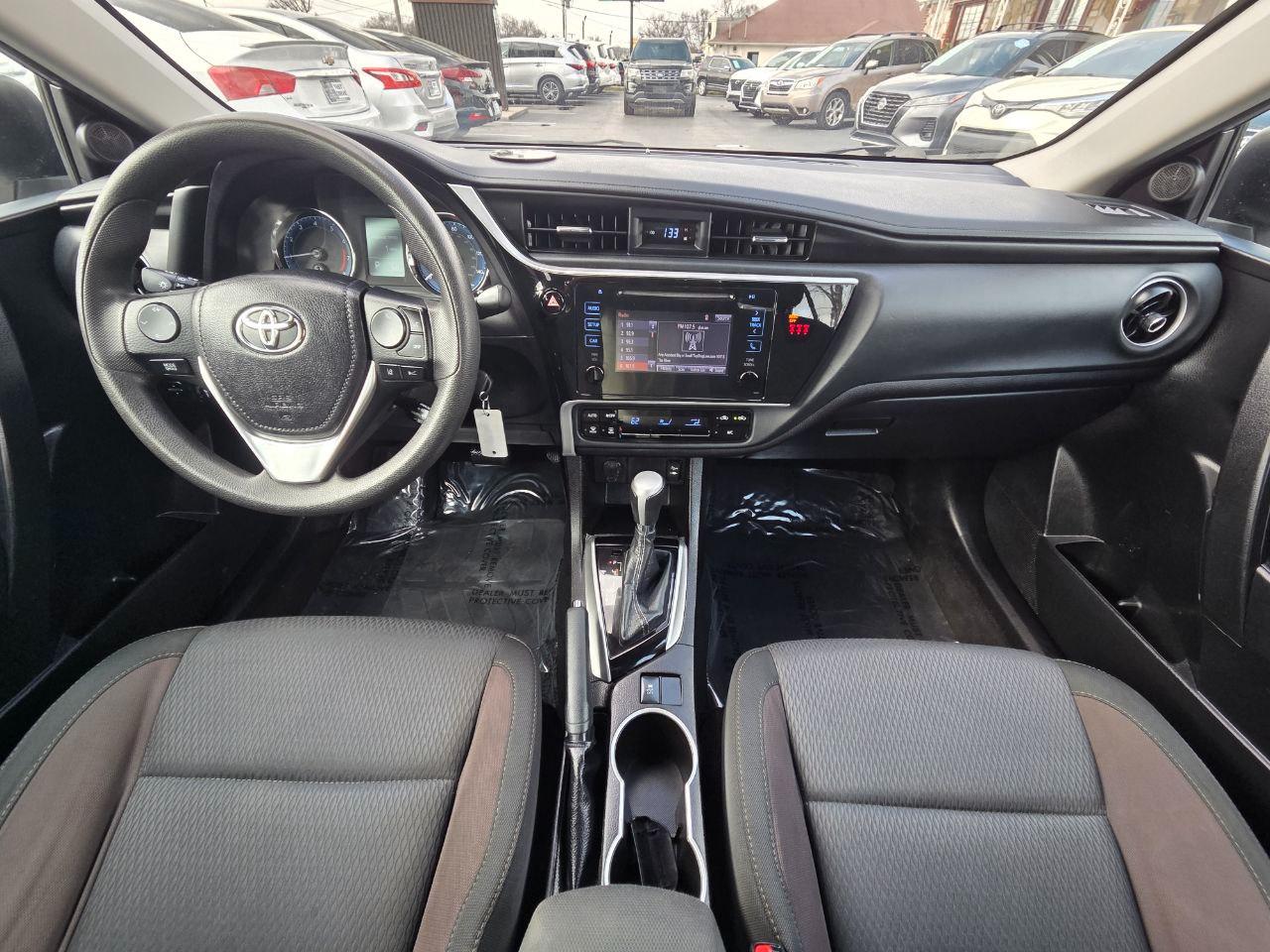 Toyota Corolla LE CVT 2019