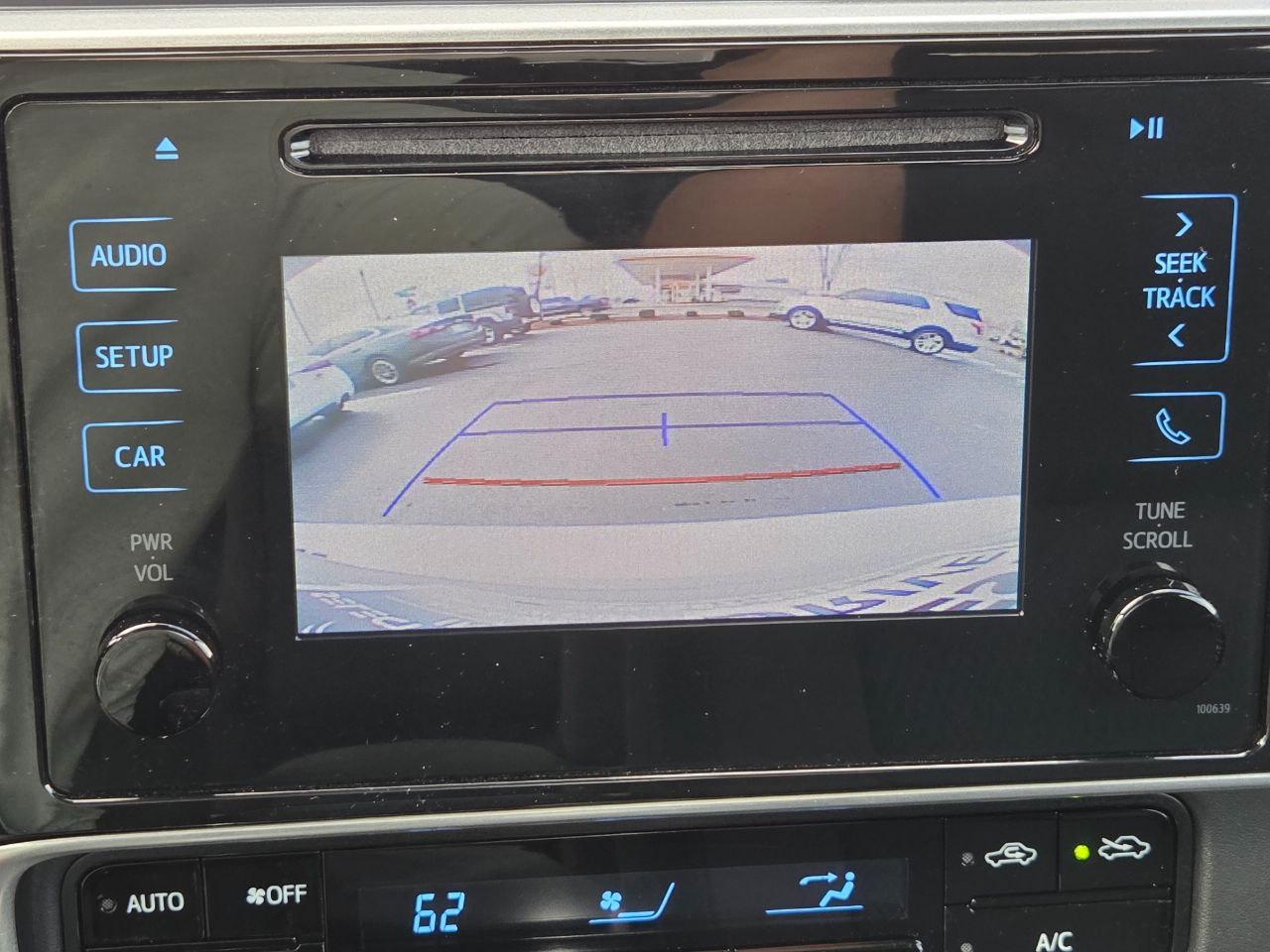 Toyota Corolla LE CVT 2019