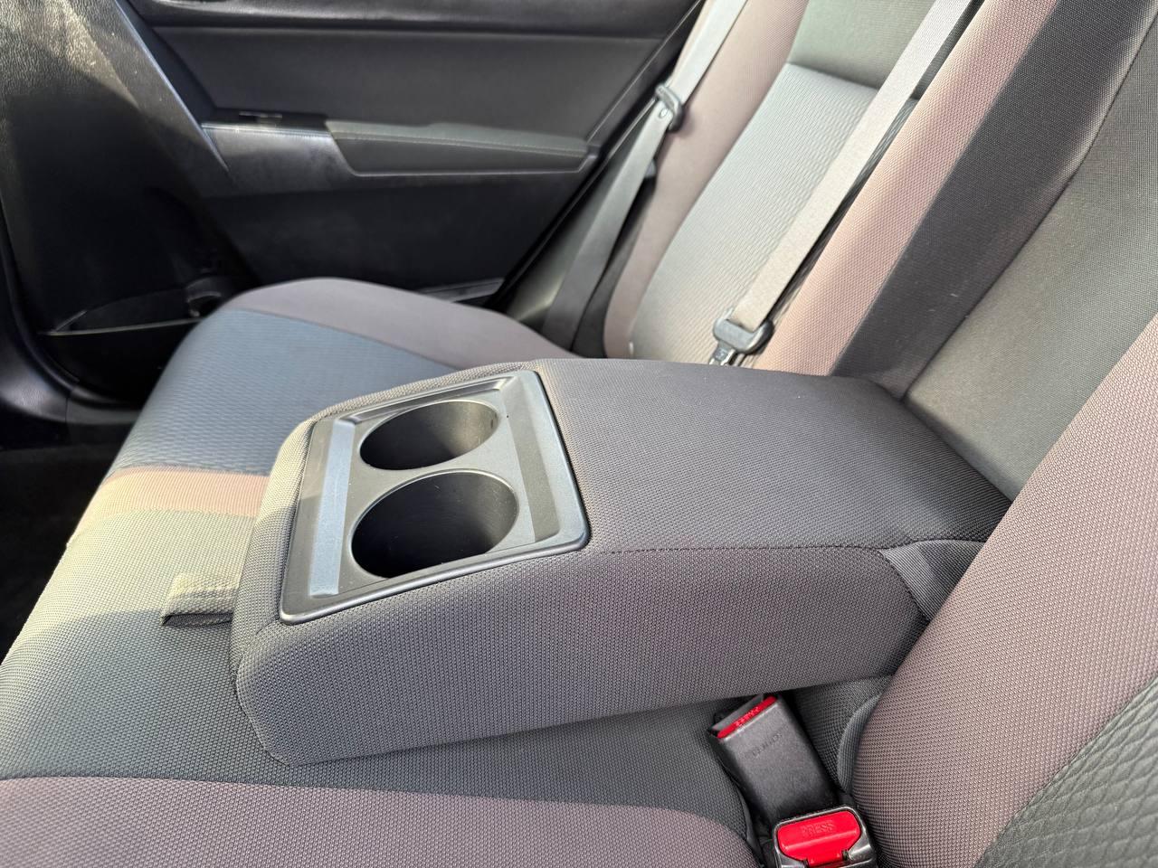 Toyota Corolla LE CVT 2019