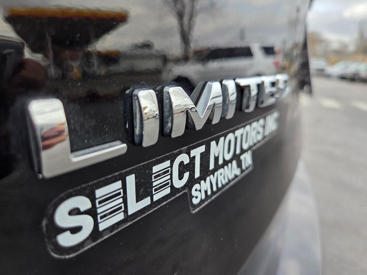 Ford Explorer Limited FWD 2017